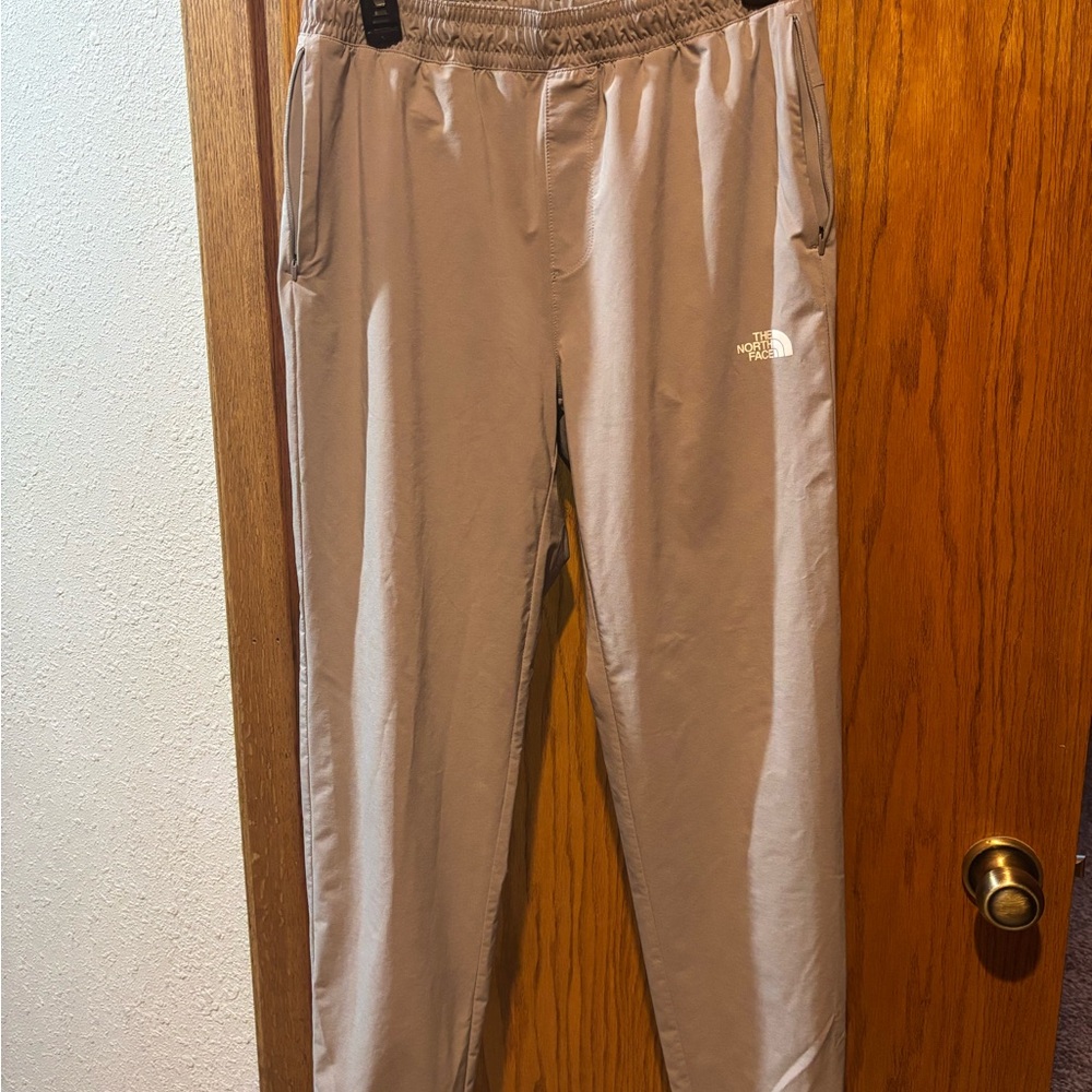 The North Face Men's Gray Joggers